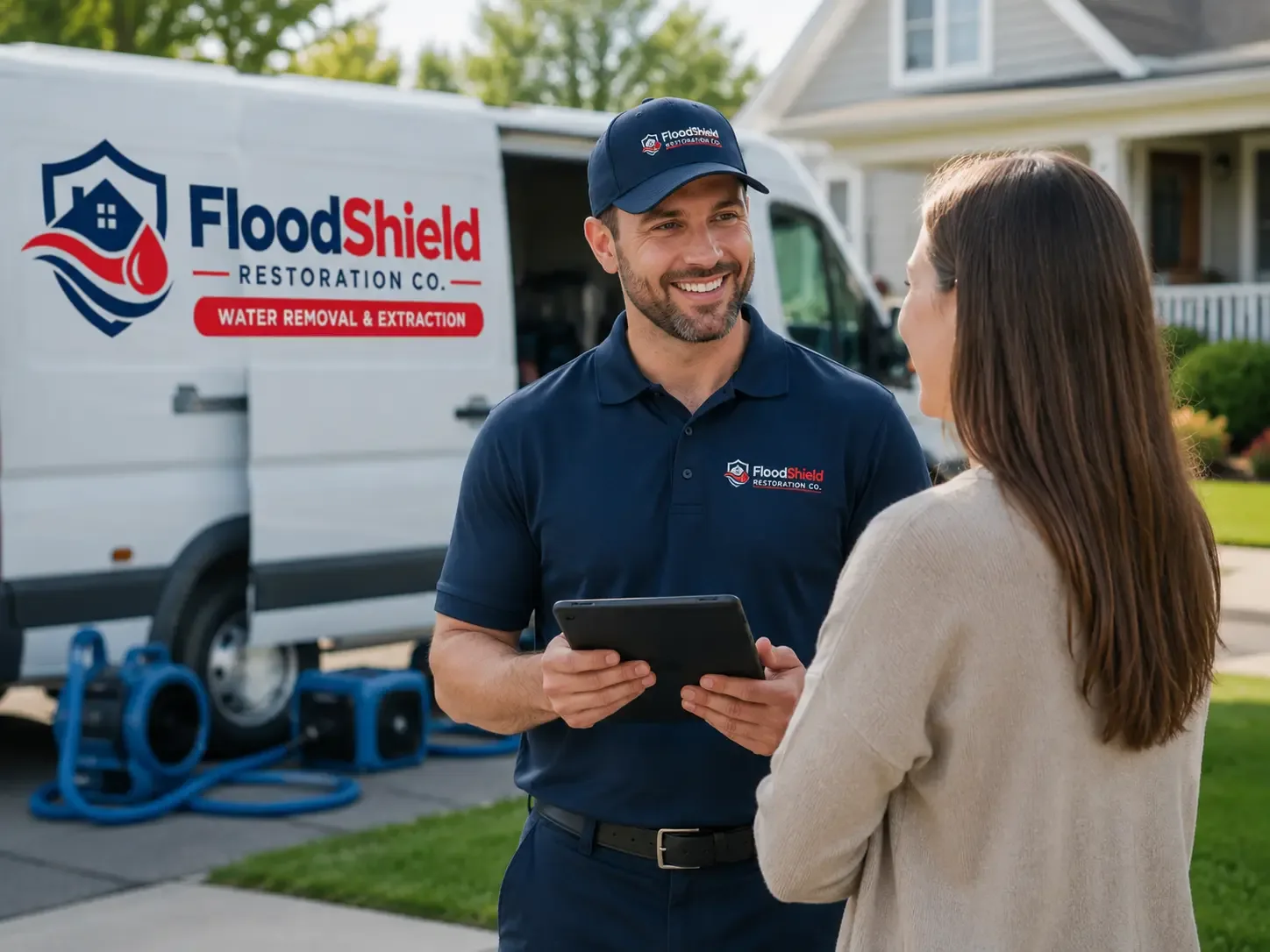 Flood Damage Restoration Flag Pond, TN FAQs